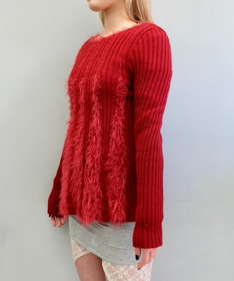 Vintage   Design Knit