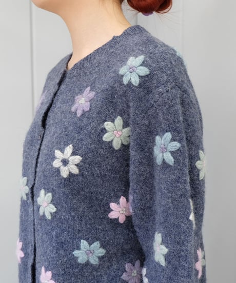 Vintage   Design Knit