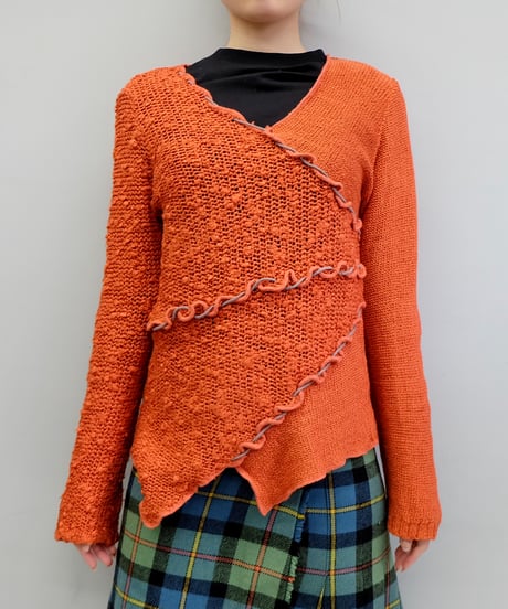 Vintage   Design Knit