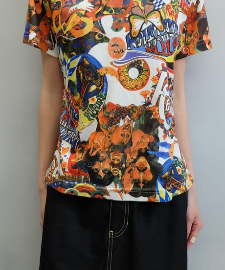 Vintage  Design  Tshirt