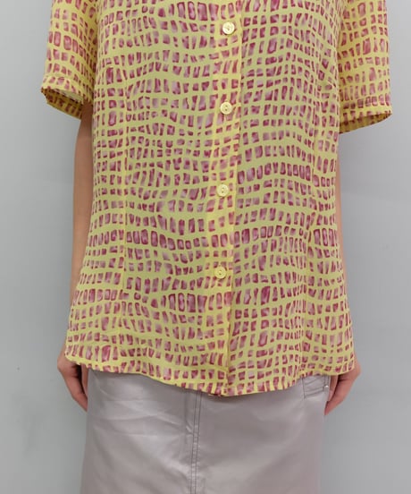 Vintage   Design Shirt