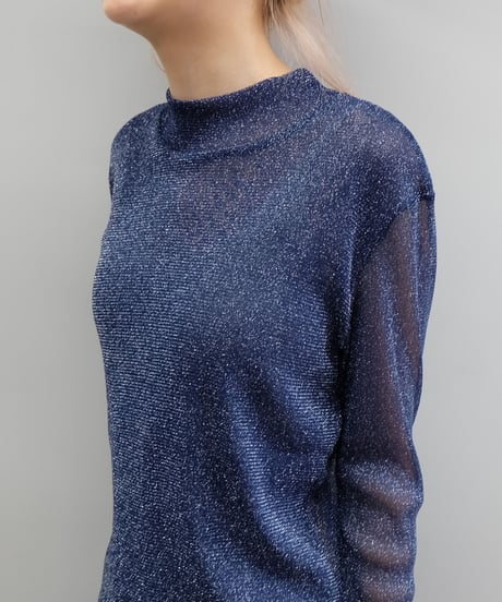 Vintage See-through Tops