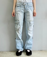 Vintage   Design Pants