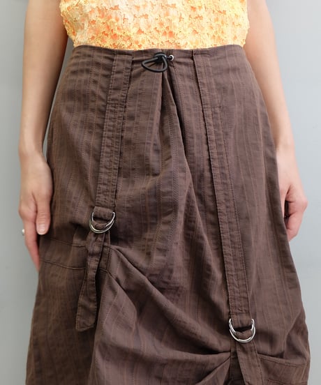 Vintage   Design Skirt