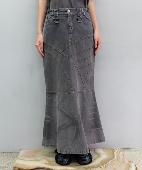 Vintage   Design Skirt