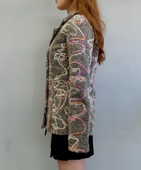 Vintage   Design Jacket