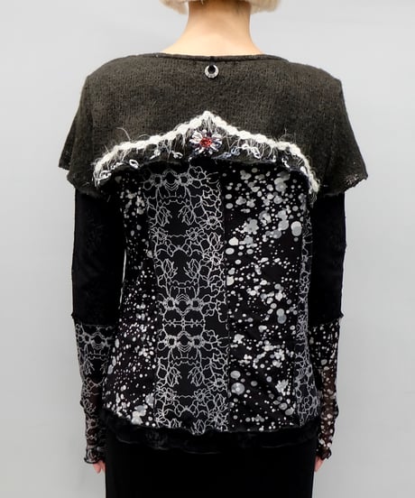 Vintage   Design Tops