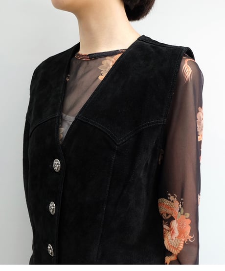 Vintage   Design Vest