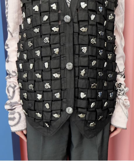 Vintage   Design Vest