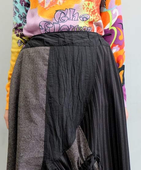 Vintage   Design Skirt