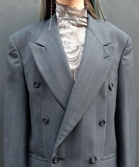 Vintage   Tailored Jacket
