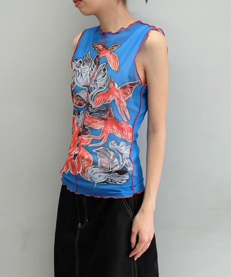 Vintage   Design Tops