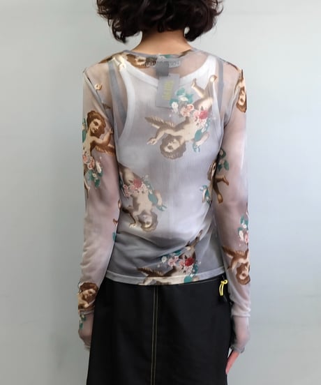 Vintage   Design Tops