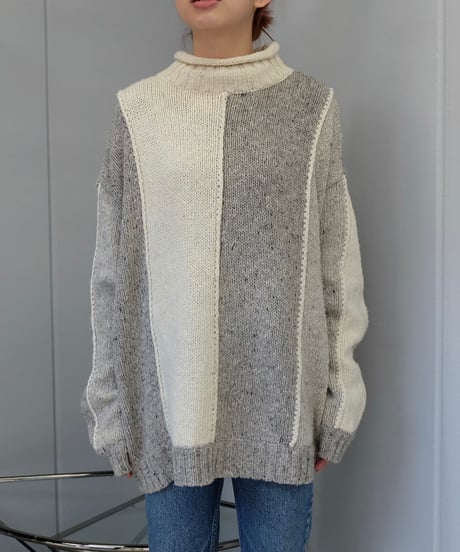 Vintage   Design Knit