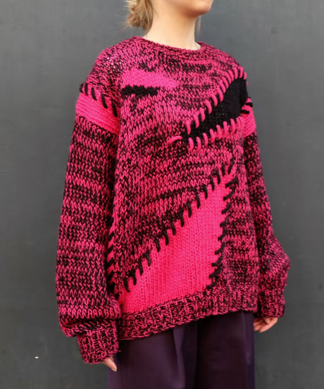 Vintage   Design Knit