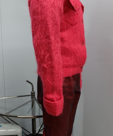 Vintage   Mohair Jacket