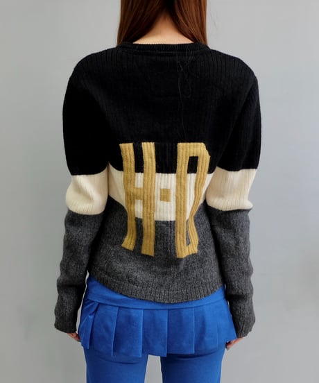 Vintage   Design Knit