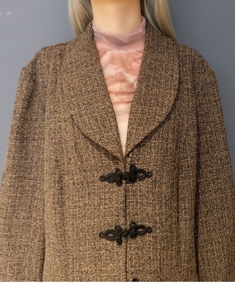 Vintage   China Jacket