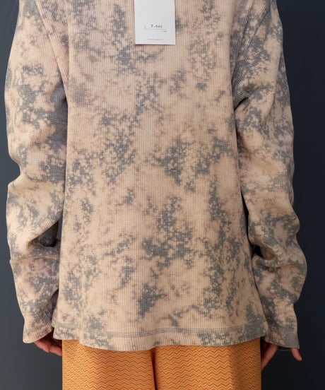 Vintage   Bleach Thermal T-shirts