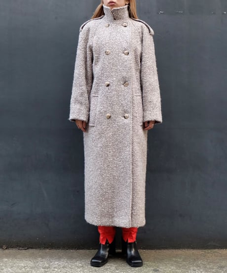 Vintage   Wool Coat