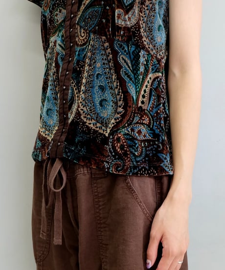 Vintage   Design Tops