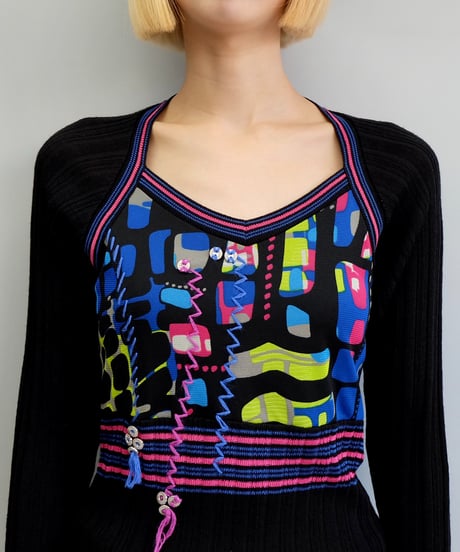 Vintage   Design Tops