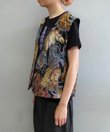 Vintage   Design Vest