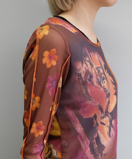 Vintage   Design Tops