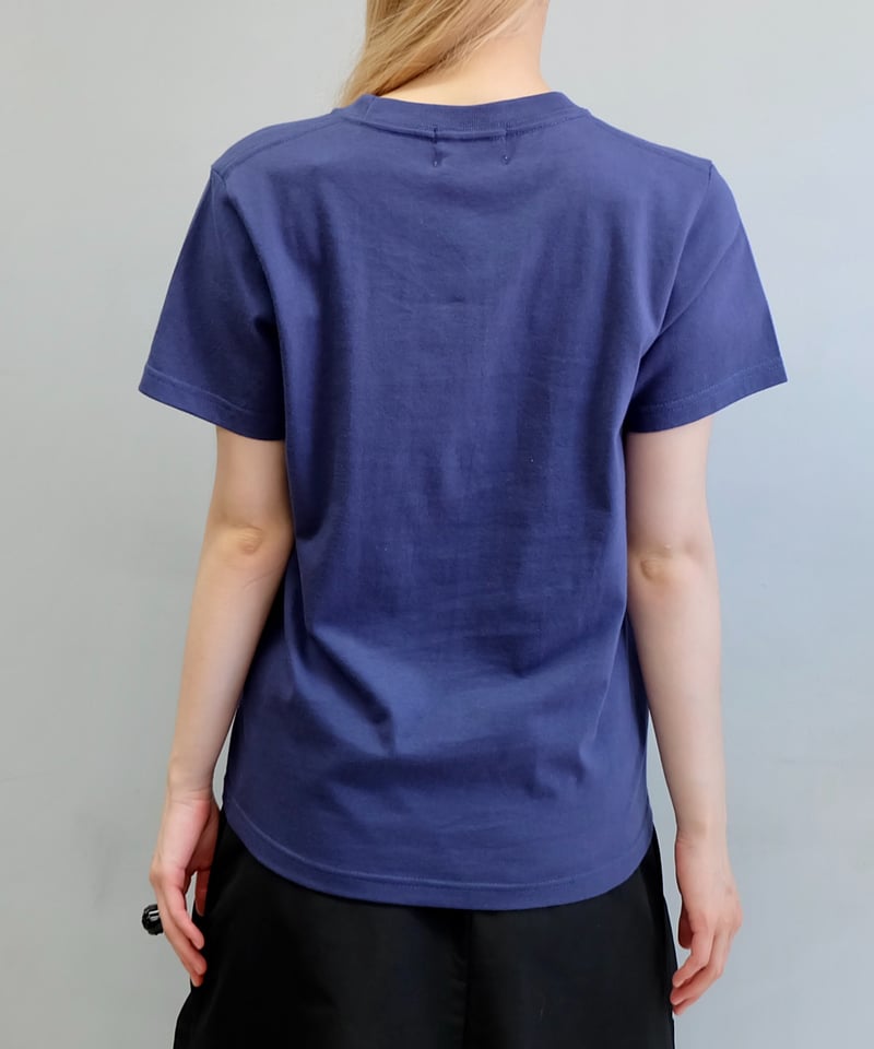Labyrins Kirakira Horse Tshirt Navy | Shury