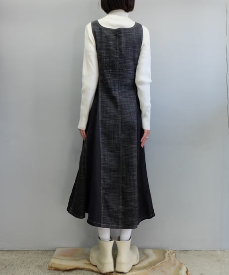 Vintage Design One-piece