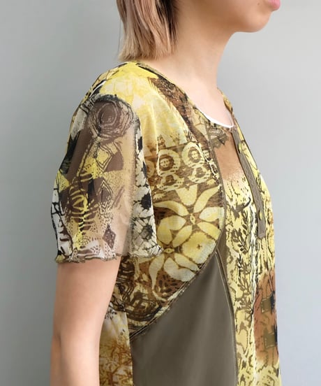Vintage   Design Tops