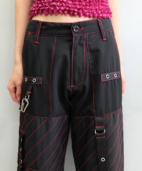 Vintage   Design Pants