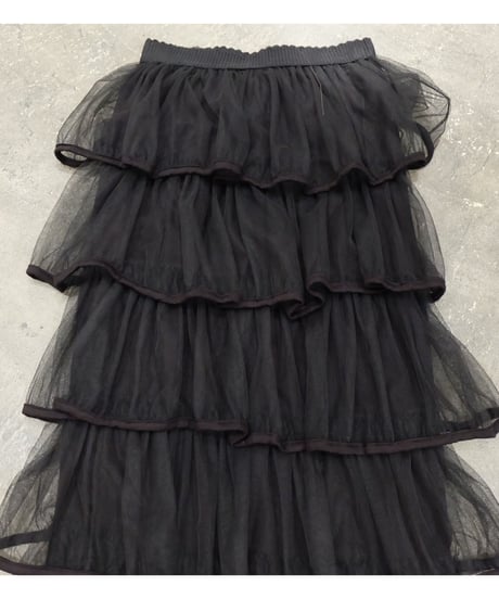 Vintage   Design Skirt