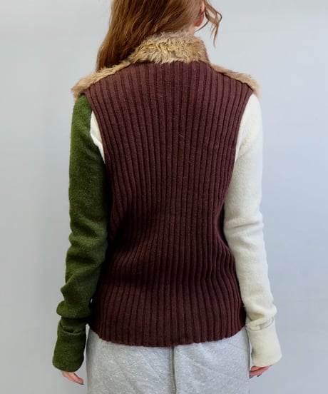 Vintage   Design Vest