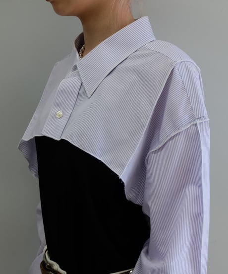 Remake Line Short Shirt