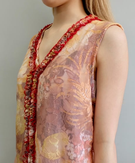Vintage   Design Tops