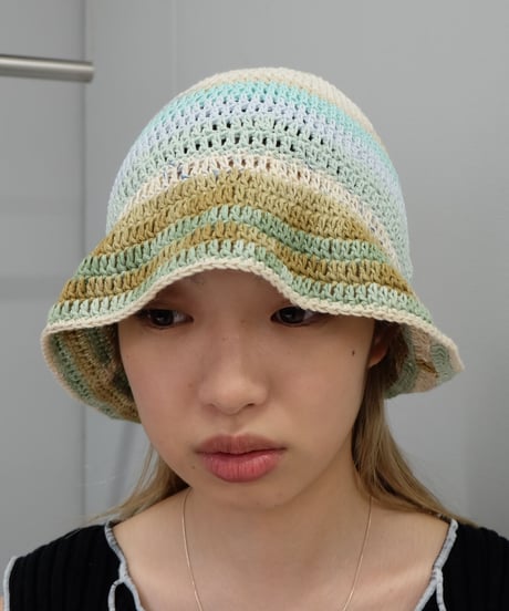 Labyrins   Knit Hat 2