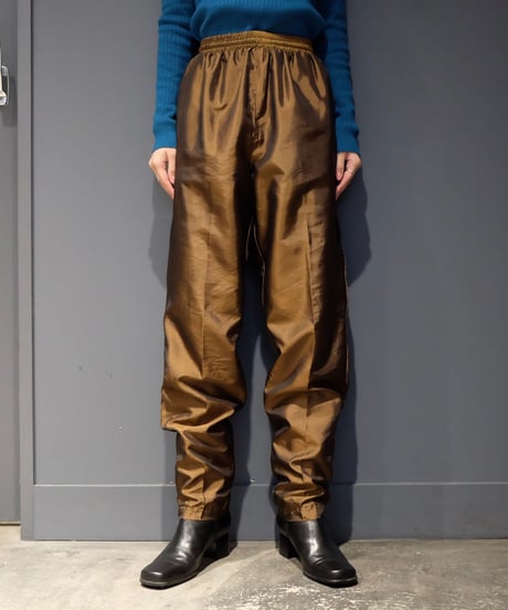 Vintage   Shiny Pants