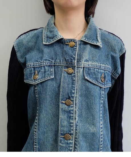Vintage   Design Knit