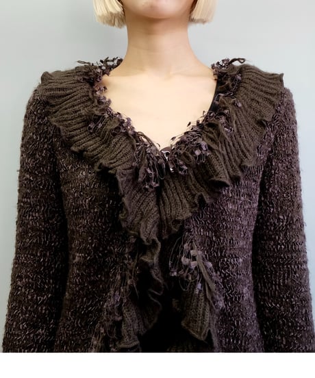 Vintage   Design Knit