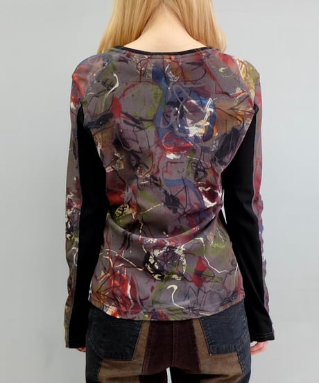 Vintage   Design Tops