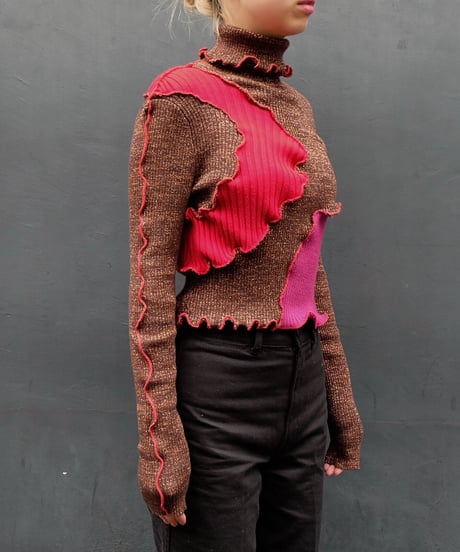Frill Line Tops  19