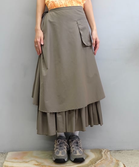 Vintage   Design Skirt