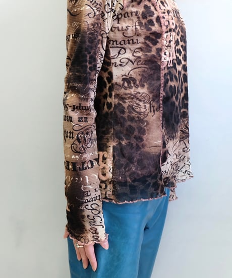 Vintage   Design Tops