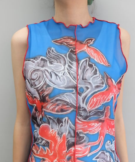 Vintage   Design Tops