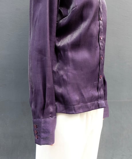 Vintage   Shiny Shirt