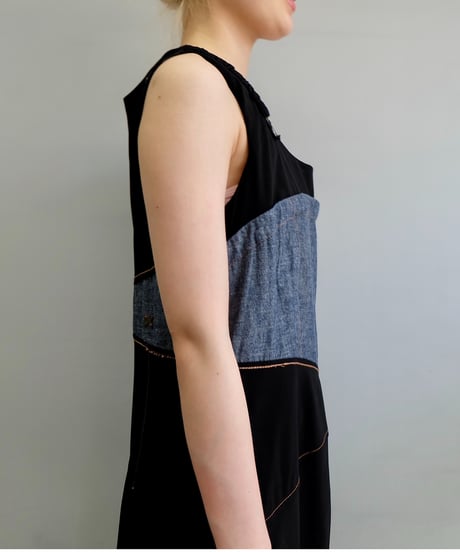 Vintage   Design  one-piece