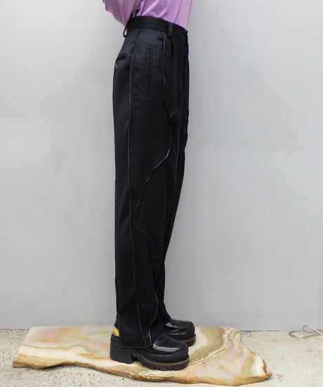 Remake Line Pants 2