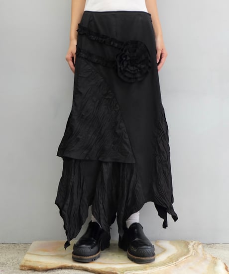 Vintage   Design Skirt