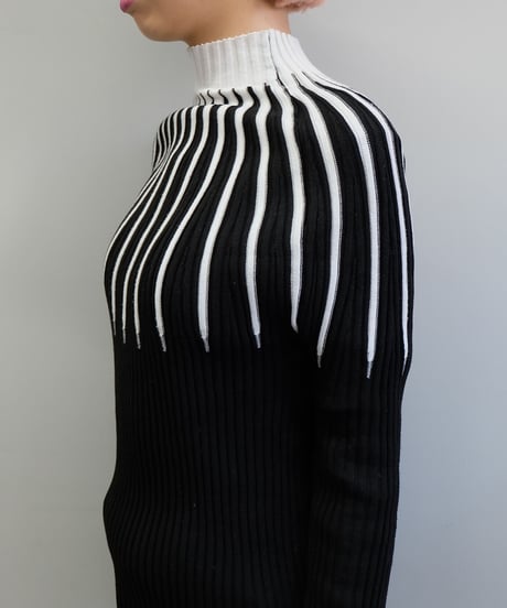 Vintage   Design Knit